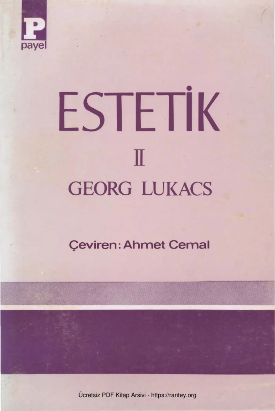 Estetik 2 CS Payel yay kapak görseli