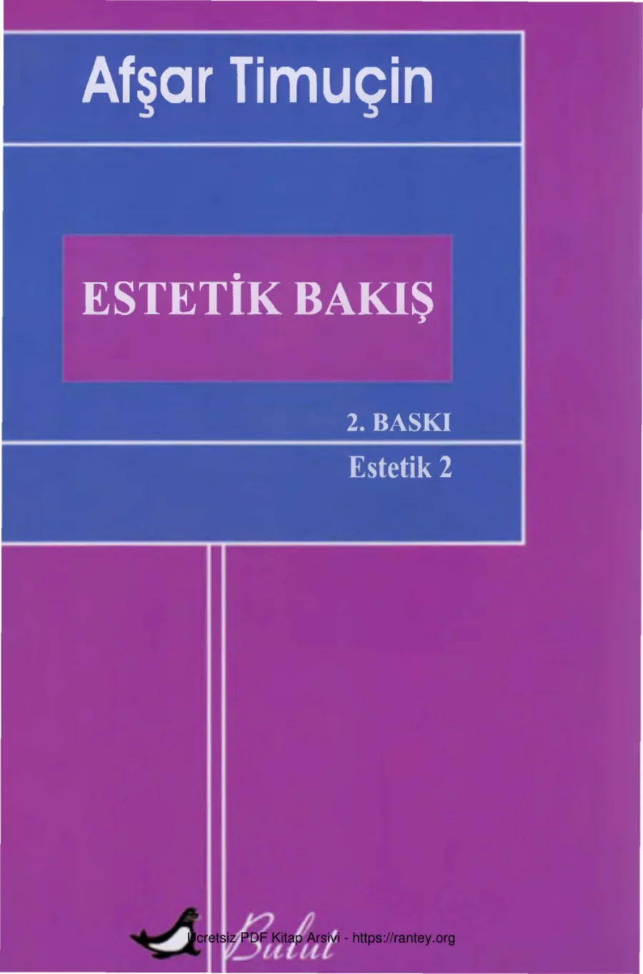 Estetik 2 kapak görseli