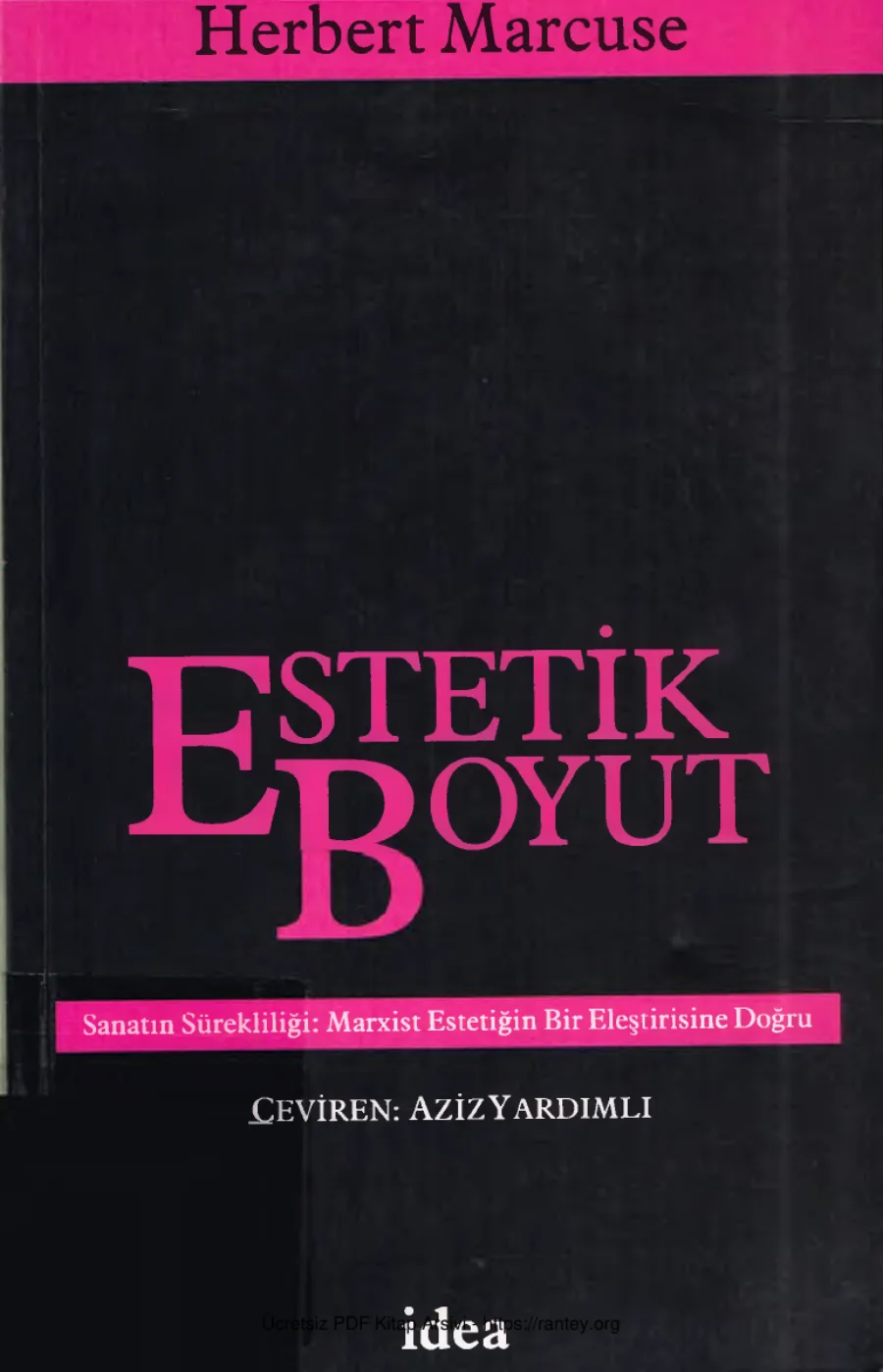 Estetik Boyut kapak görseli