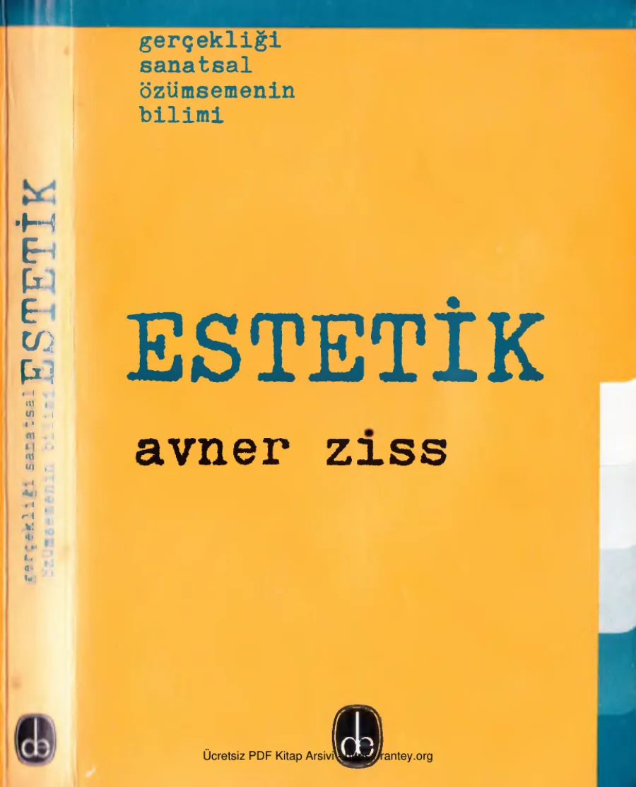 Estetik kapak görseli