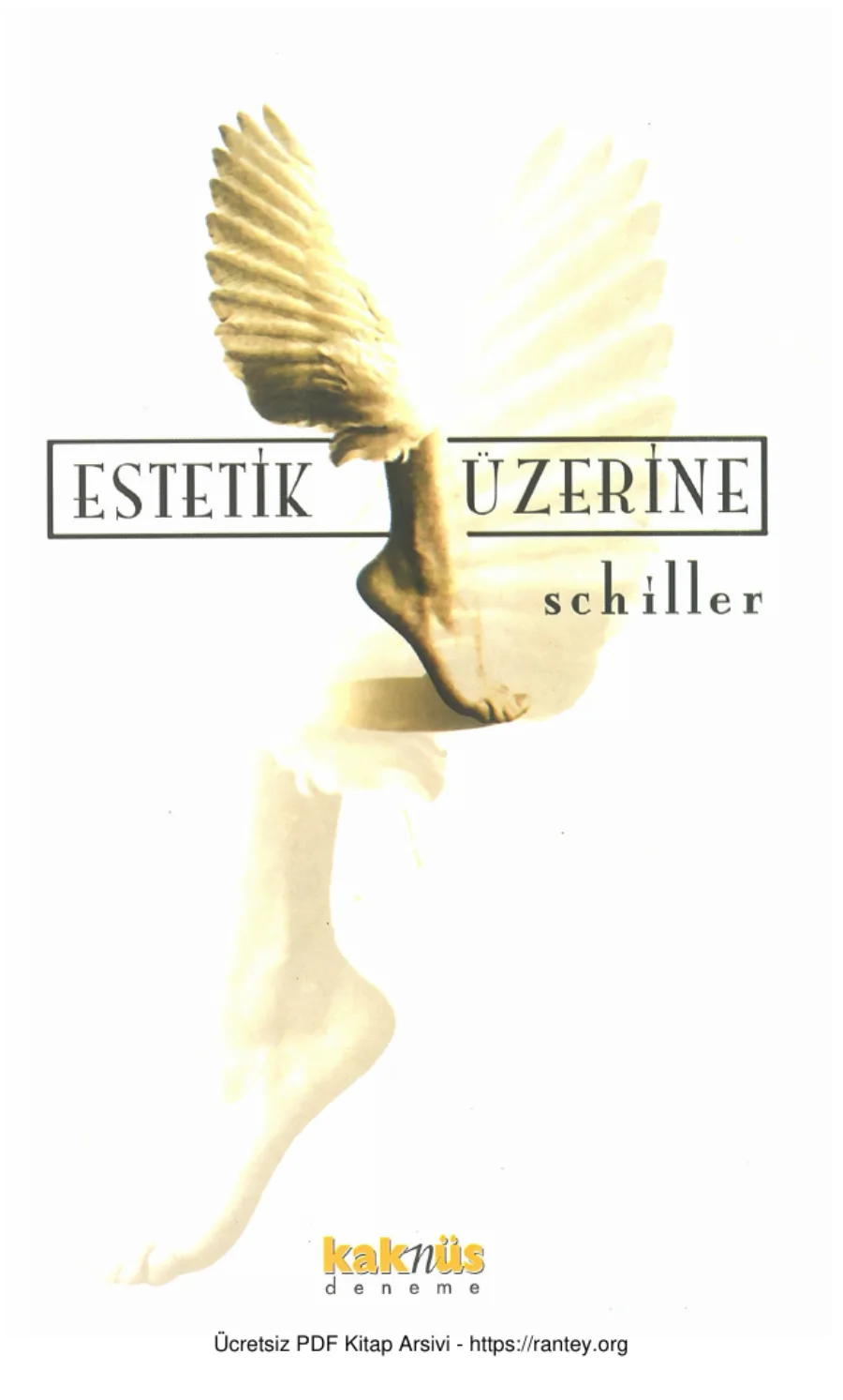 Estetik Üzerine kapak görseli