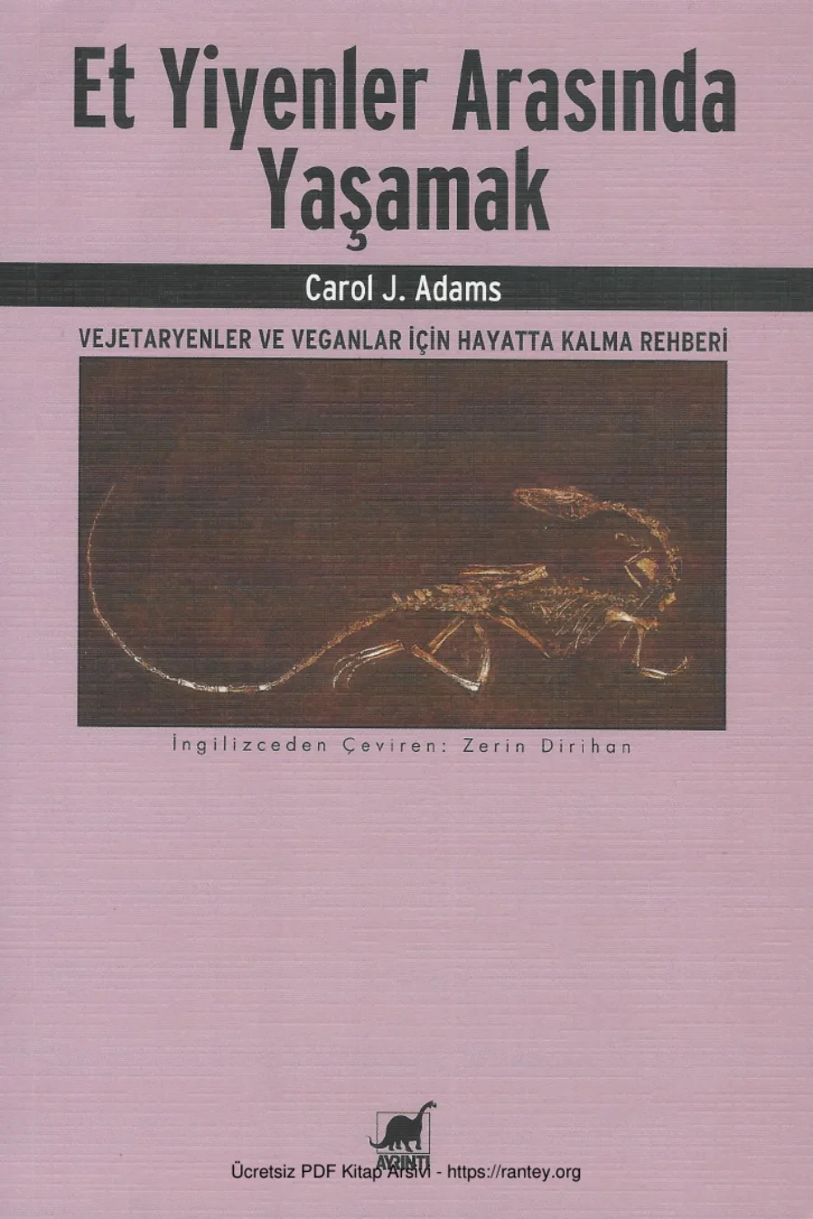 Et Yiyenler Arasında Yaşamak kapak görseli