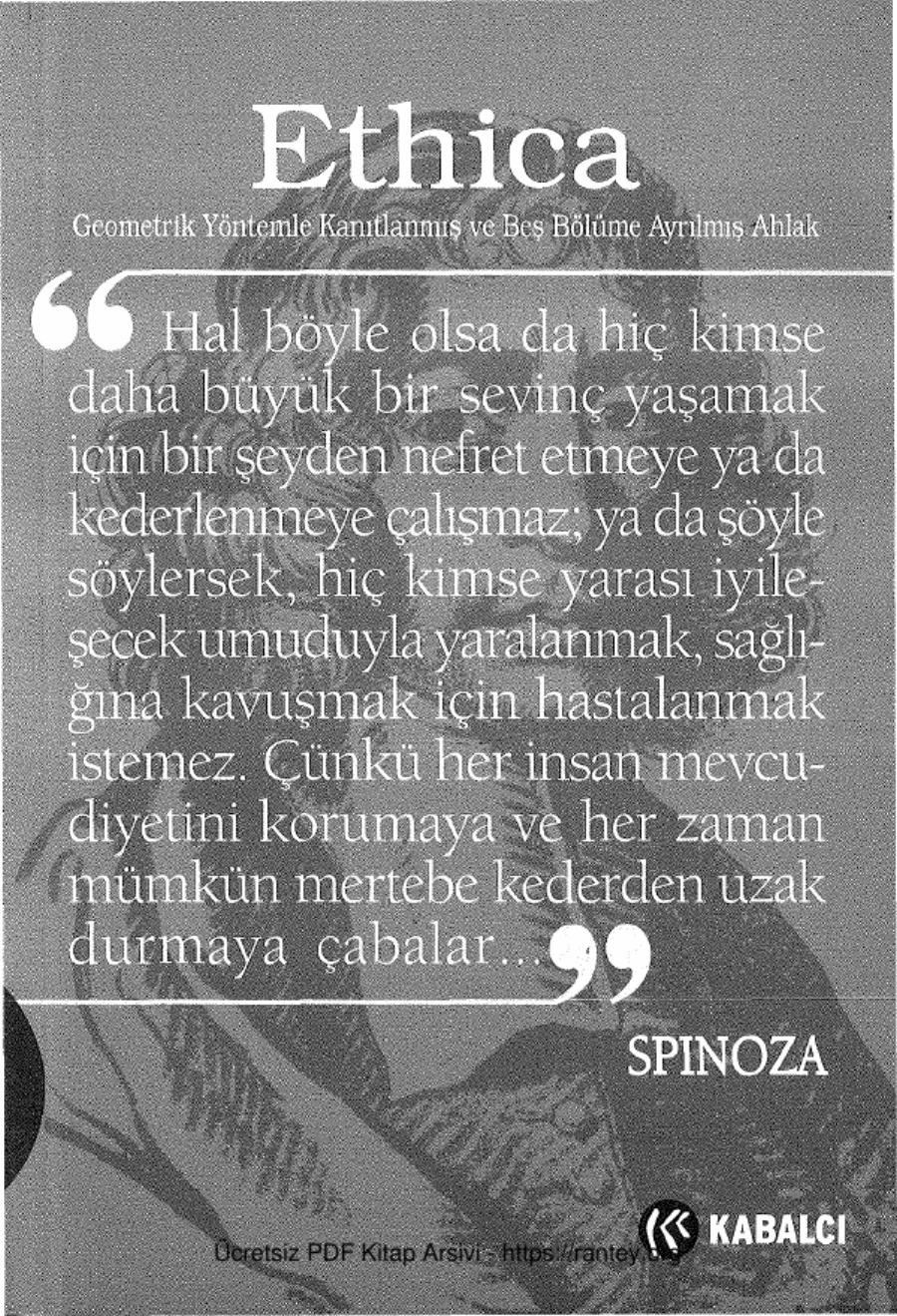Ethica kapak görseli