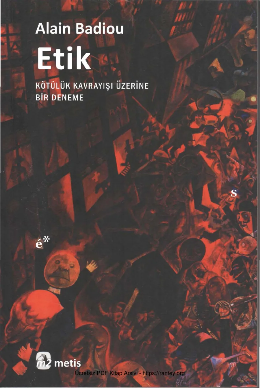 Etik kapak görseli