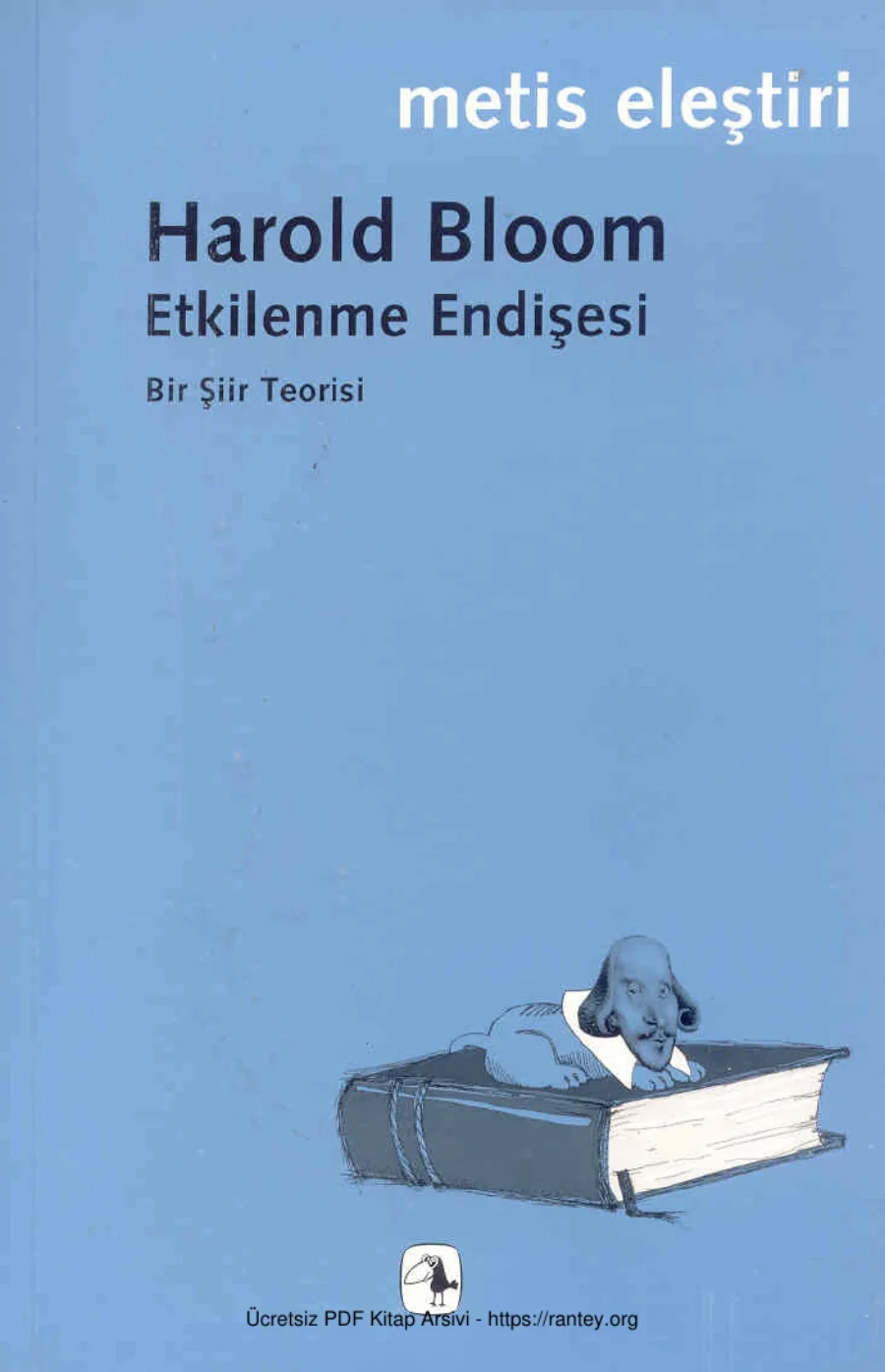 Etkilenme Endişesi kapak görseli
