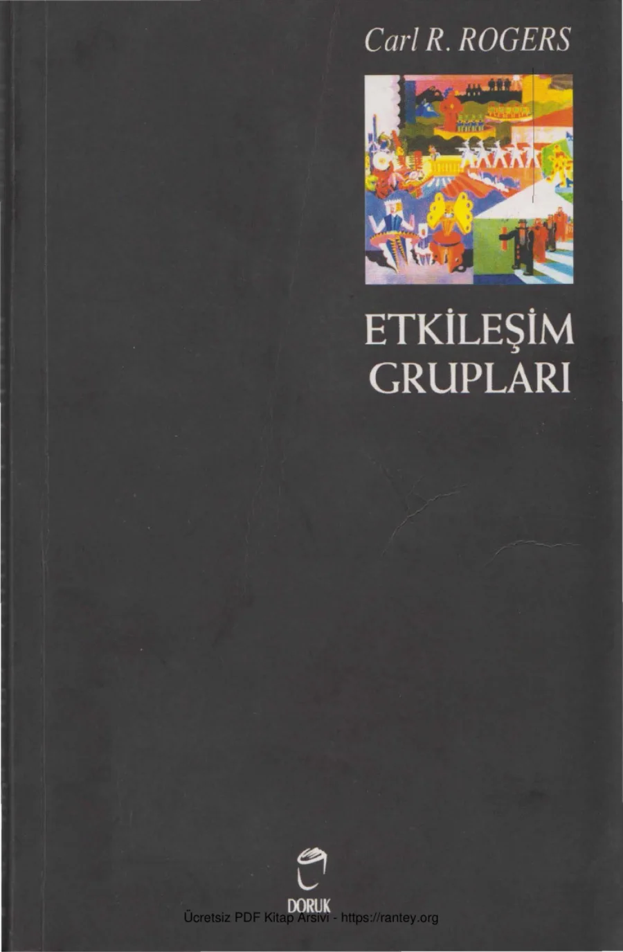 Etkileşim Grupları kapak görseli