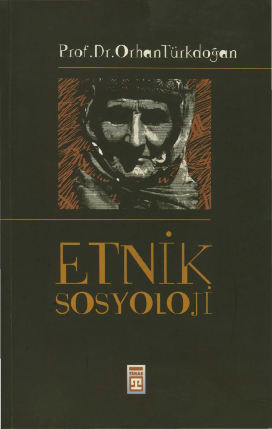 Etnik Sosyoloji kapak görseli