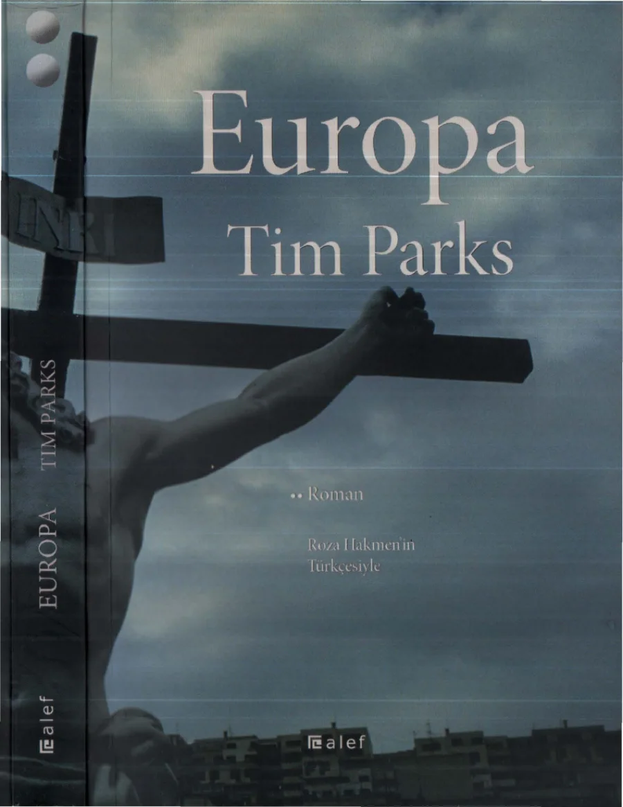 Europa kapak görseli