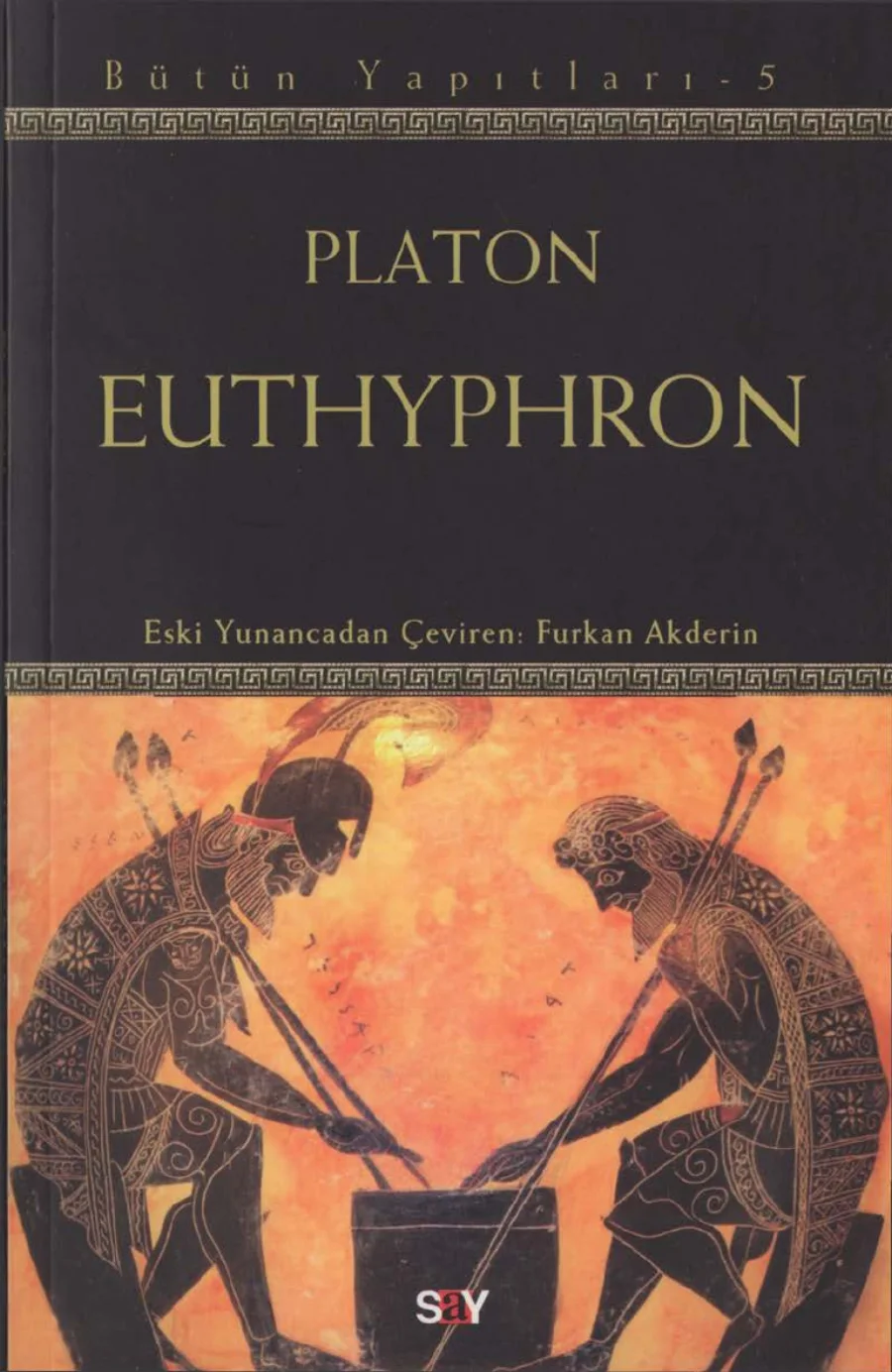 Euthyphron PDF kapak görseli