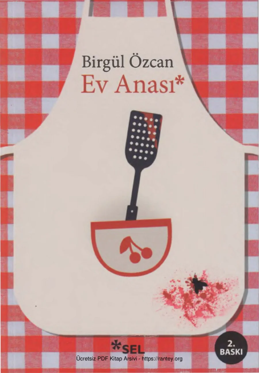 Ev Anası kapak görseli