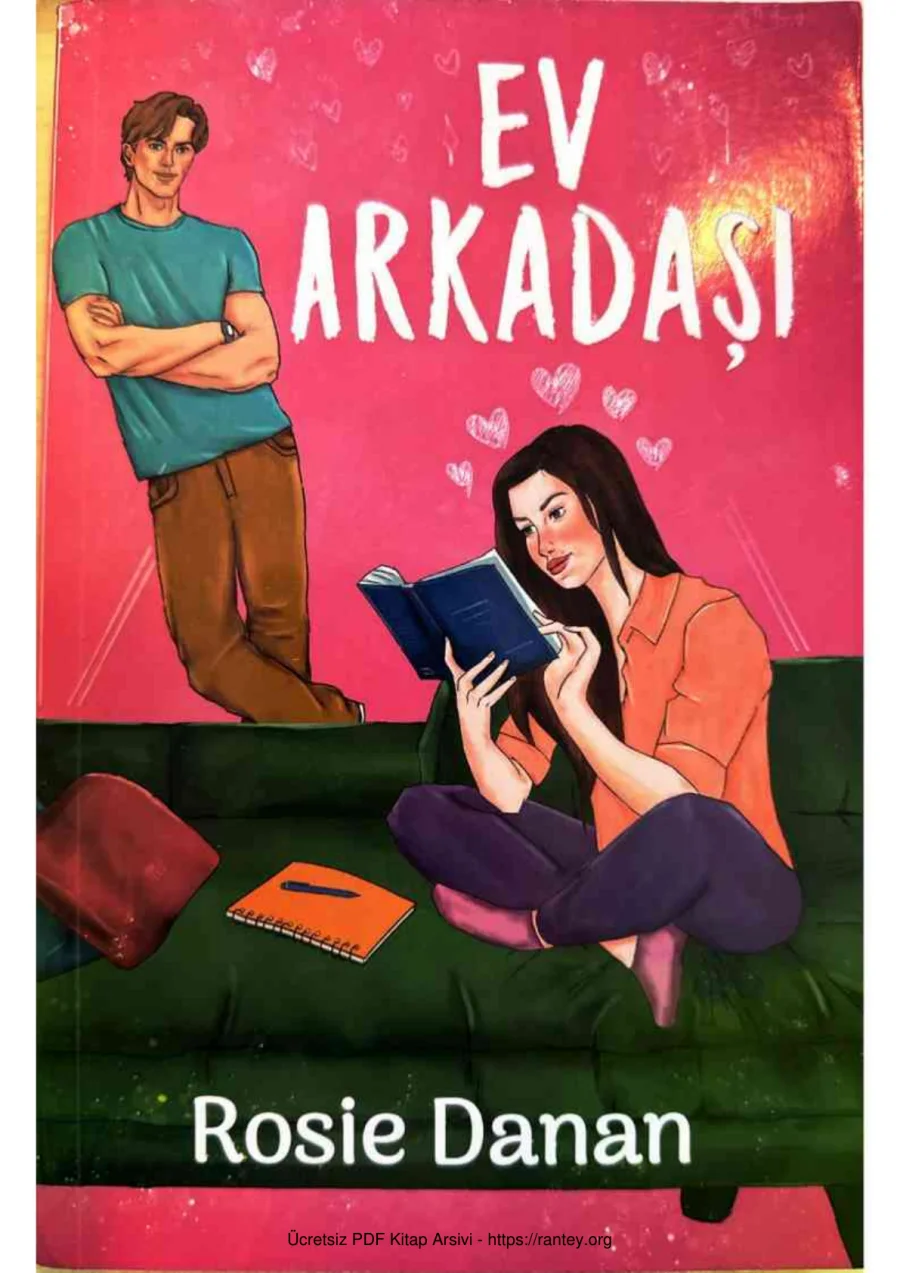Ev Arkadaşı kapak görseli