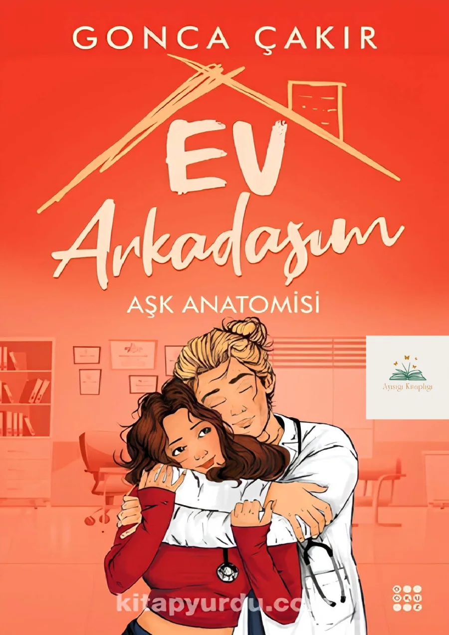 Ev Arkadaşım: Aşk Anatomisi kapak görseli