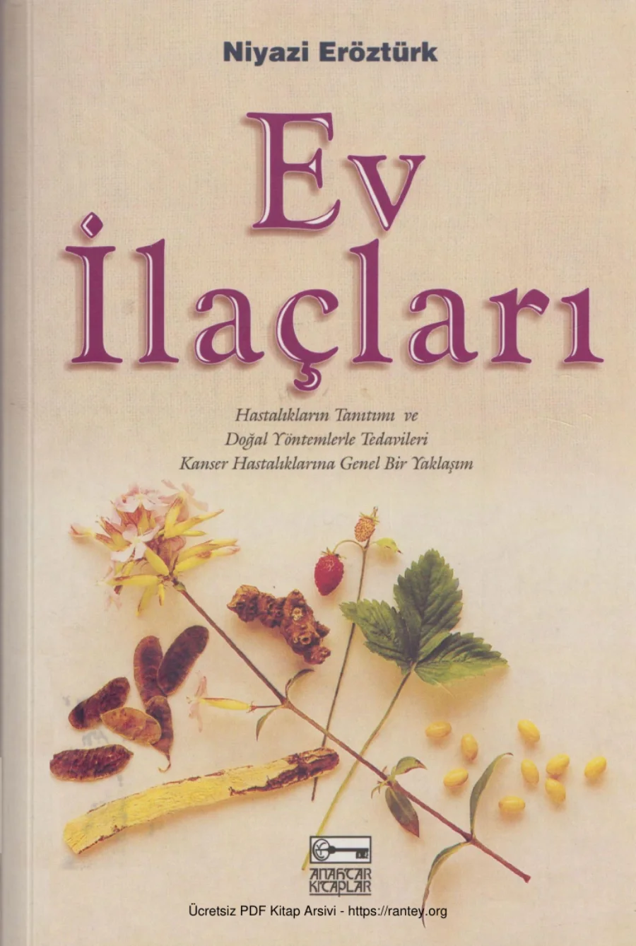Ev İlaçları kapak görseli