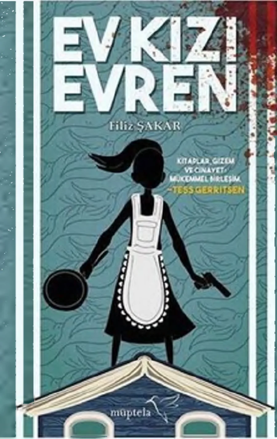 Ev Kızı Evren PDF kapak görseli