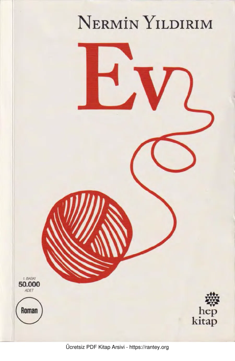 Ev kapak görseli