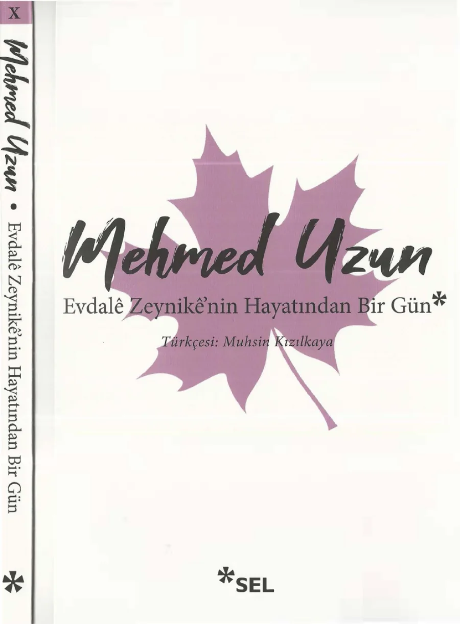 Evdalê Zeynikê'nin Hayatından Bir Gün PDF kapak görseli