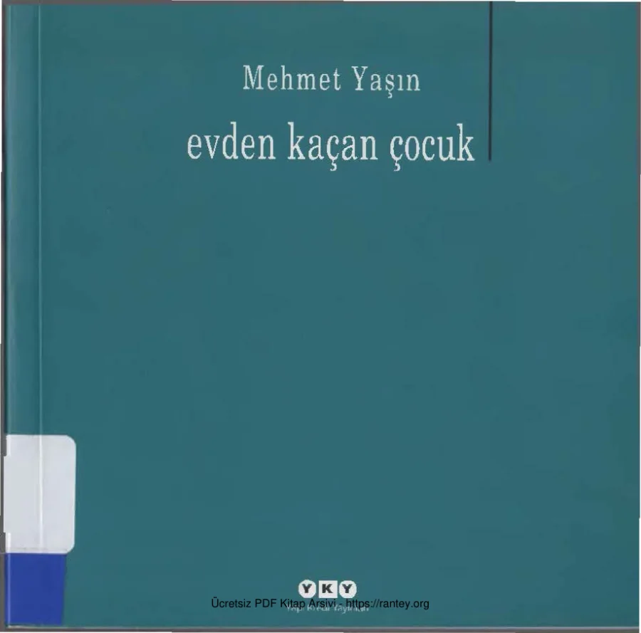 Evden Kaçan Çocuk kapak görseli