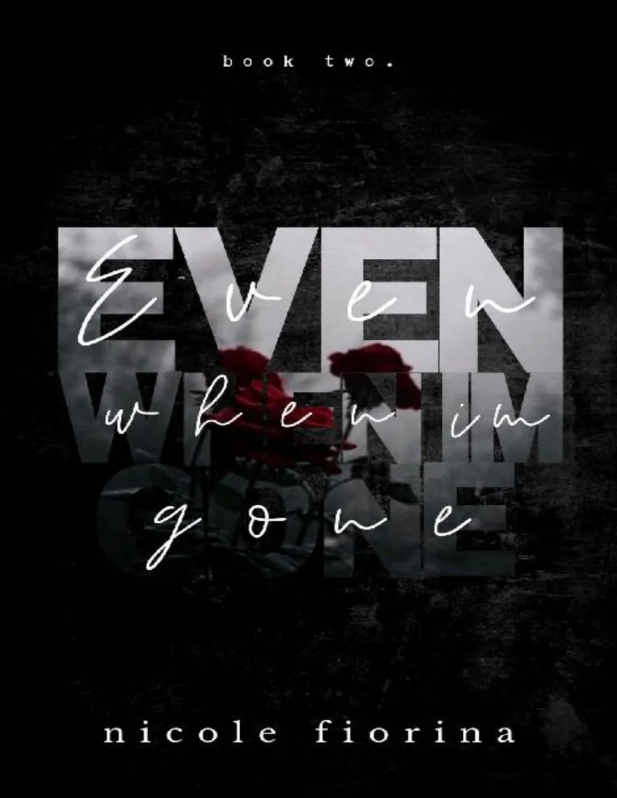 Even When Im Gone Stay with Me Series 2 kapak görseli