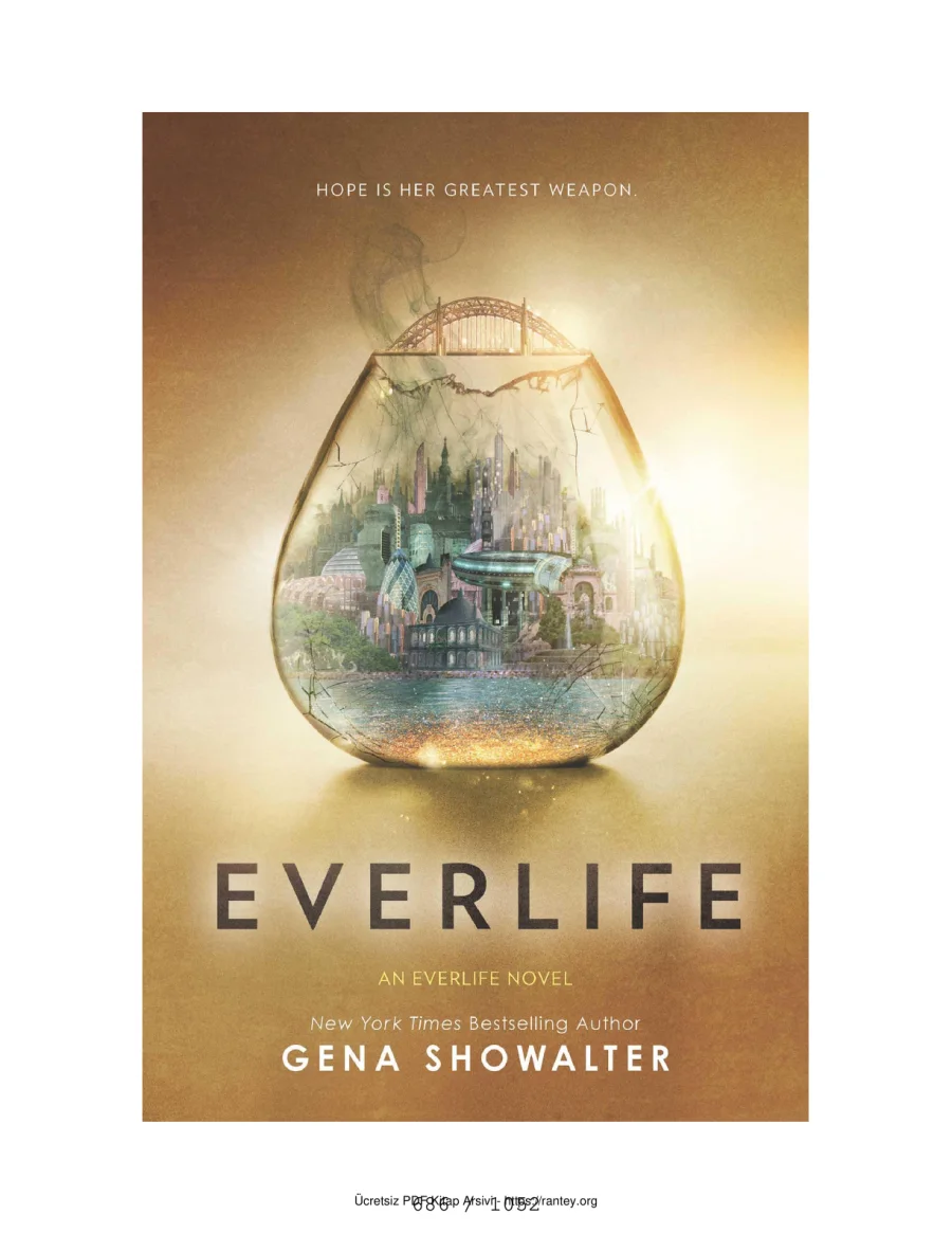 Everlife kapak görseli