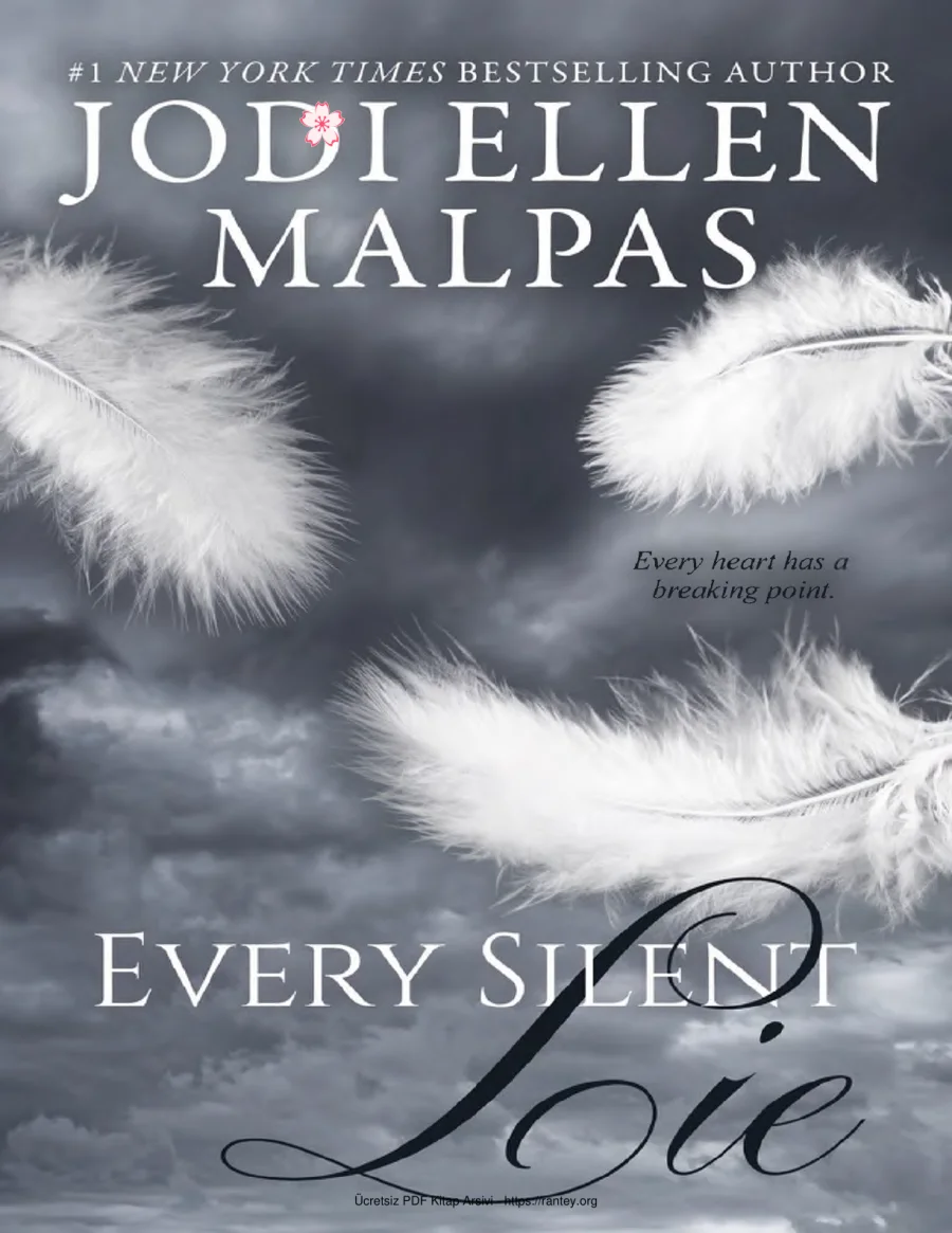 Every Silent Lie kapak görseli