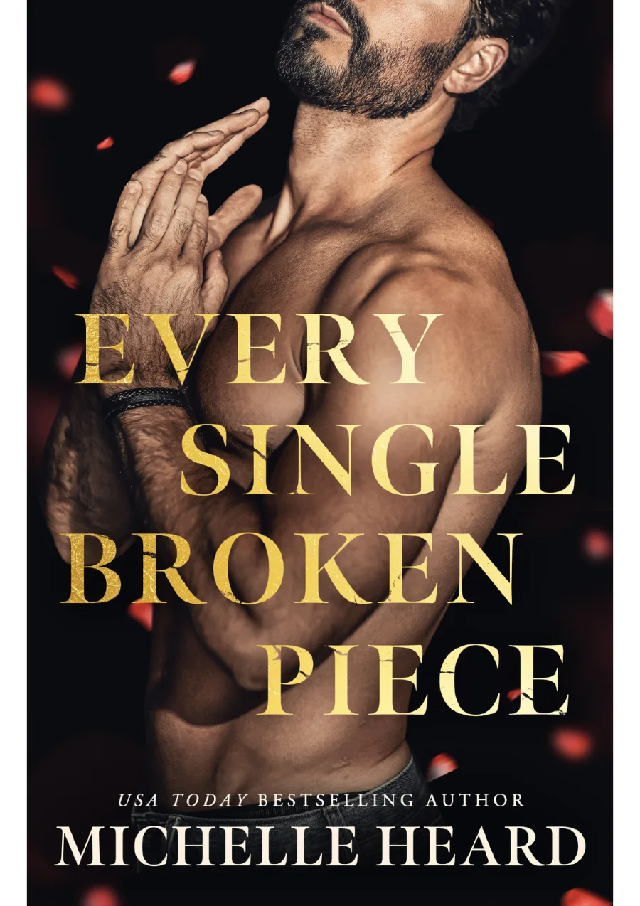Every Single Broken Piece kapak görseli