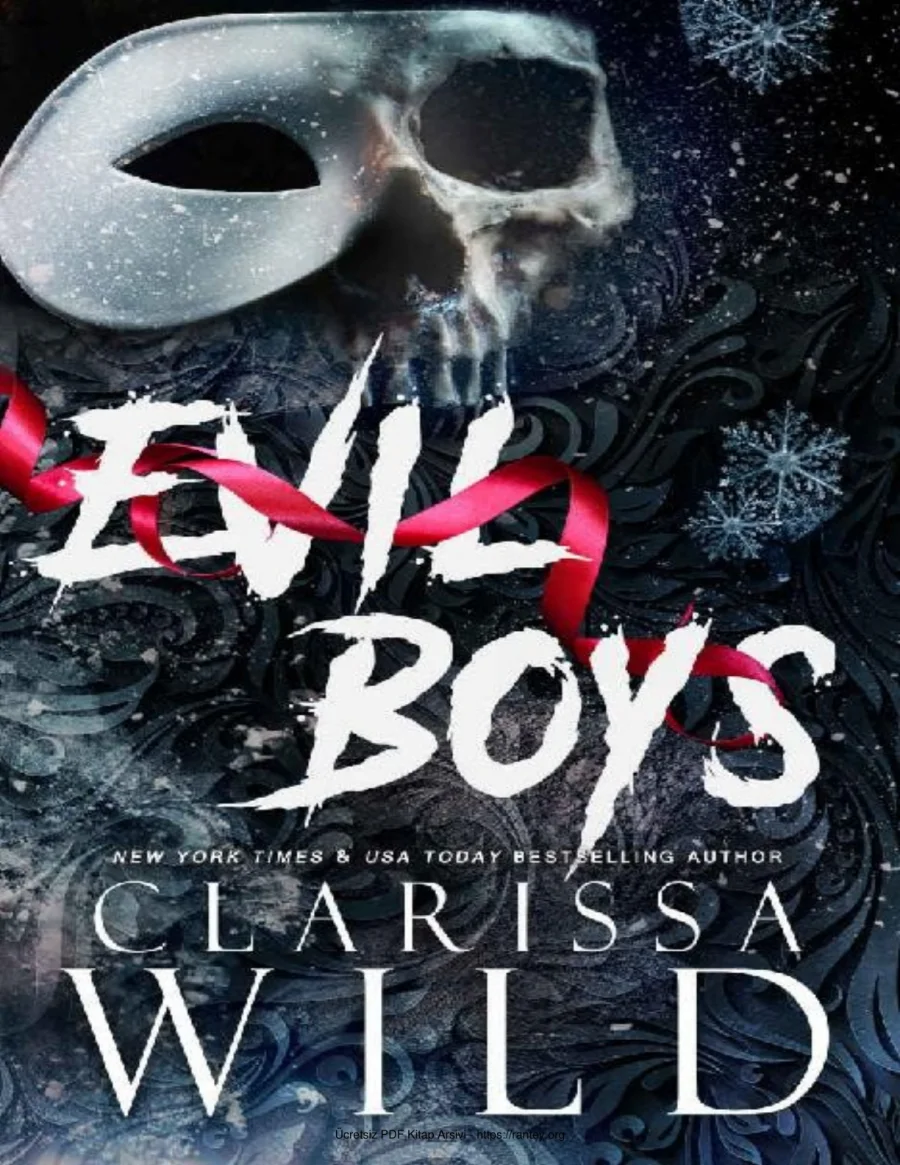 Evil Boys kapak görseli