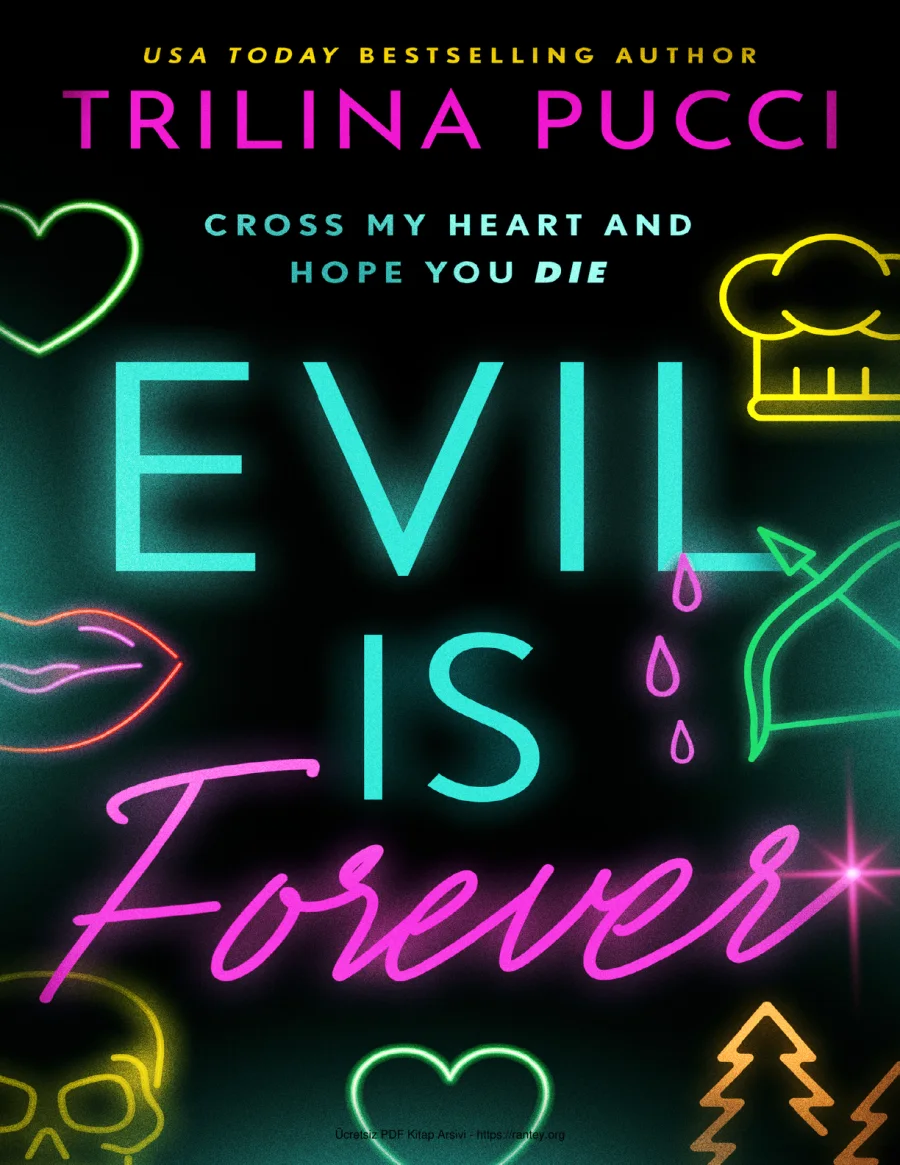 Evil is Forever kapak görseli