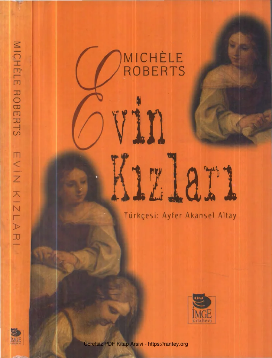 Evin Kızları kapak görseli