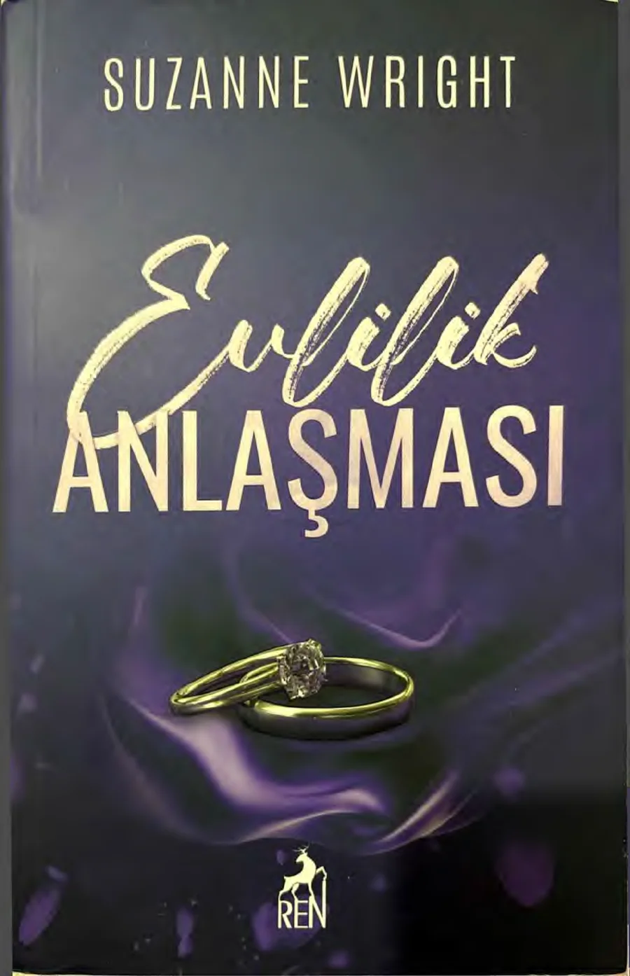 Evlilik Anlaşması kapak görseli