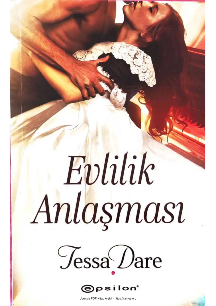 Evlilik Anlaşması kapak görseli