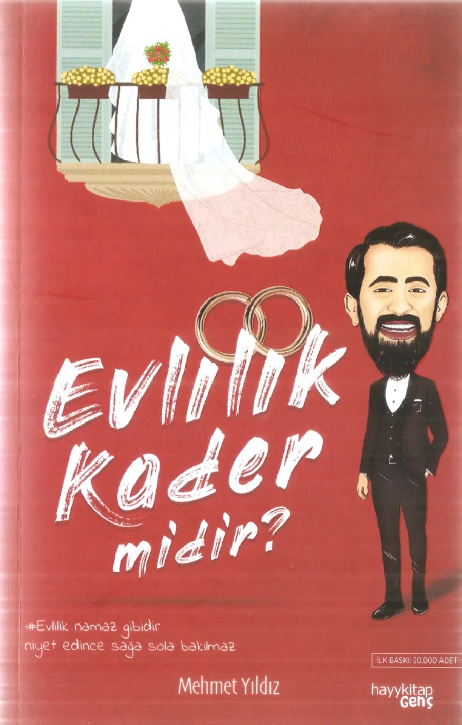 Evlilik Kader midir? kapak görseli