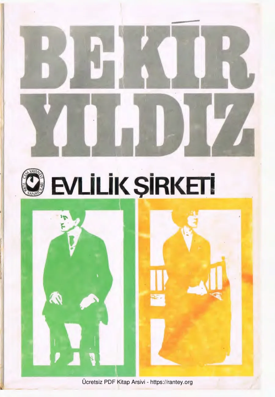 Evlilik Şirketi kapak görseli