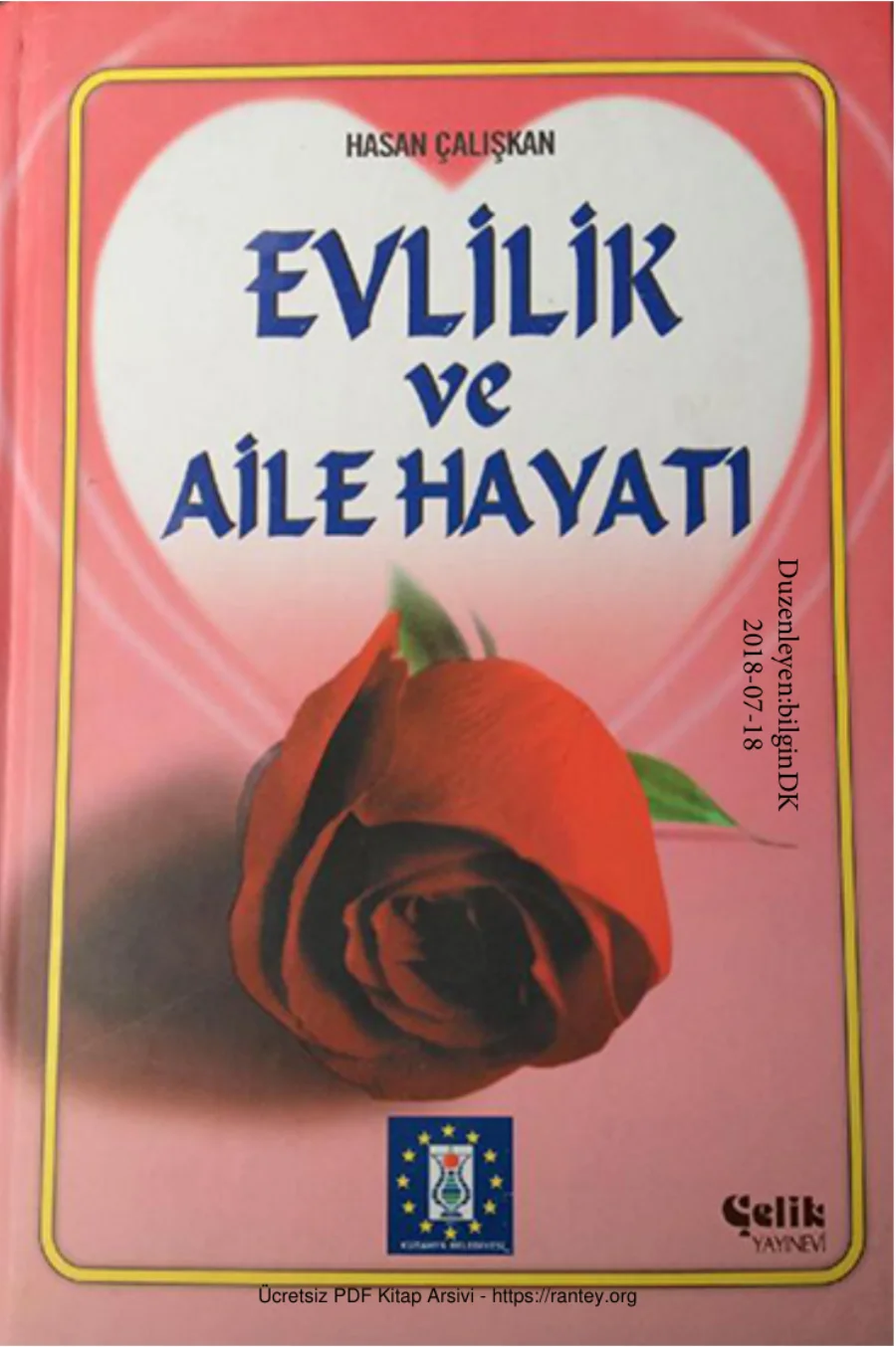Evlilik ve Aile Hayati kapak görseli