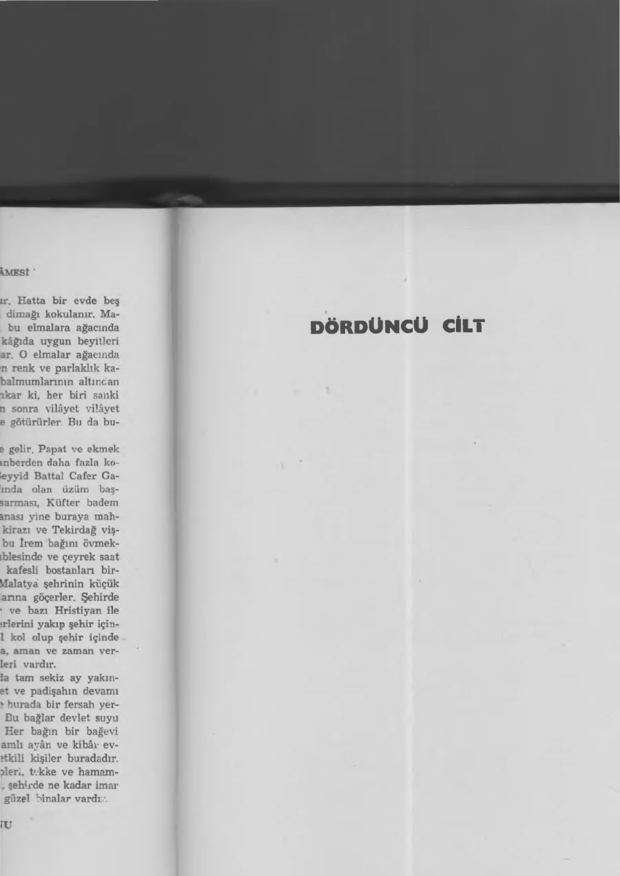 Evliya Çelebi Seyahatnamesi Cilt 4 PDF kapak görseli