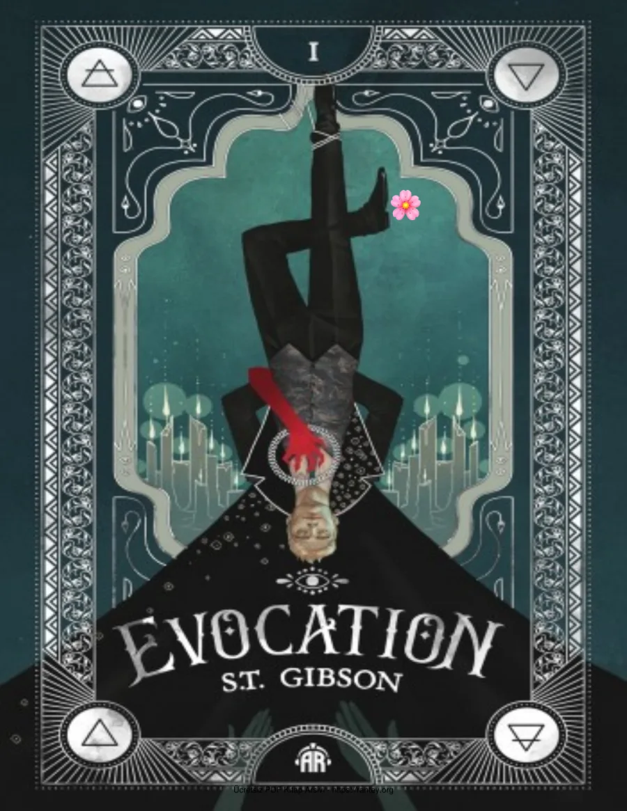 Evocation kapak görseli