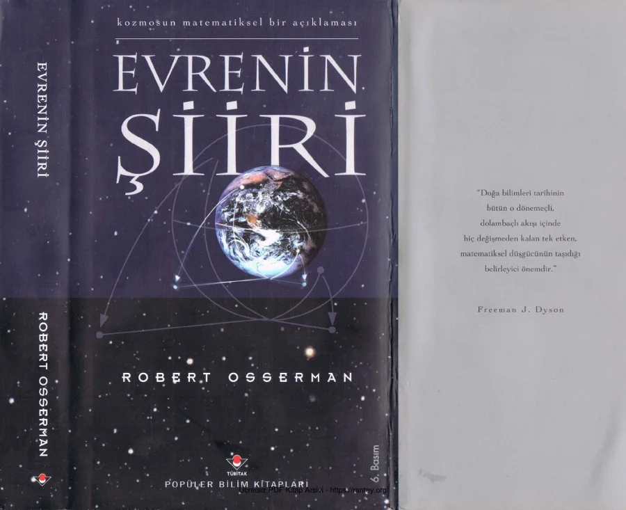 Evrenin Şiiri kapak görseli