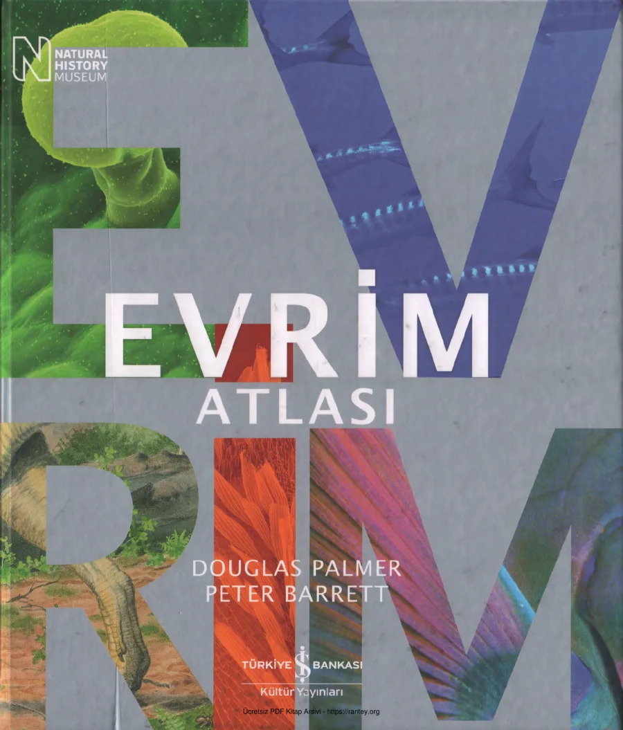 Evrim Atlası kapak görseli