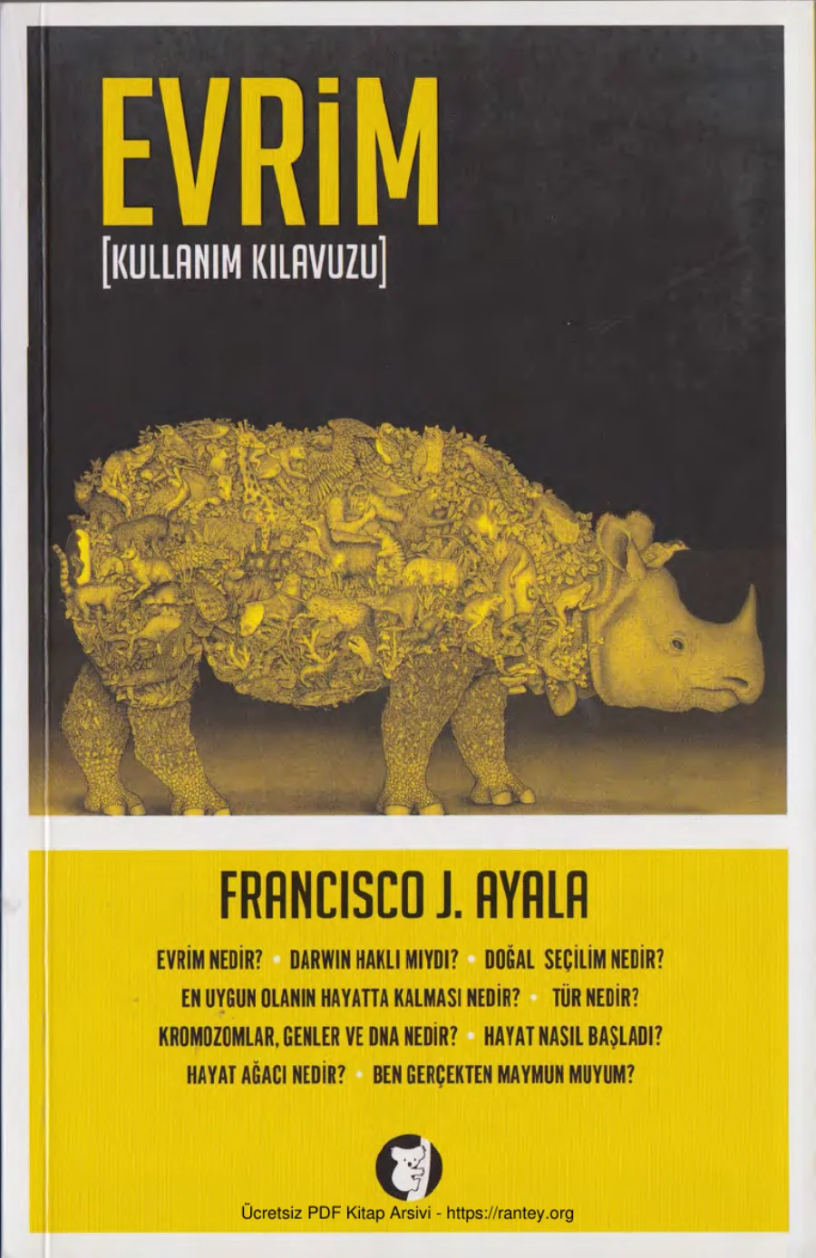 Evrim Aylak Kitap kapak görseli