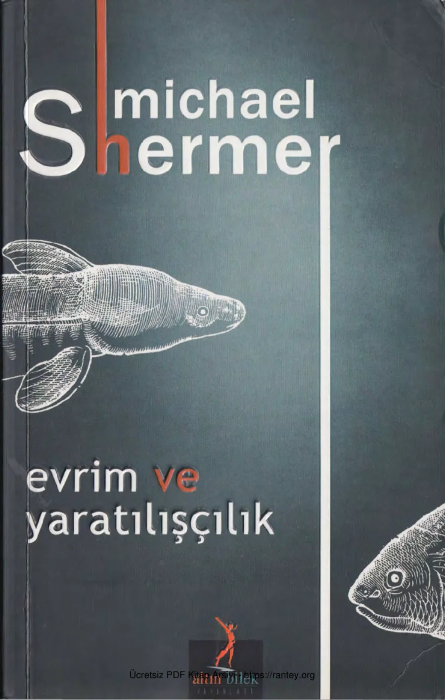 Evrim ve Yaratılışçılık Altın kapak görseli