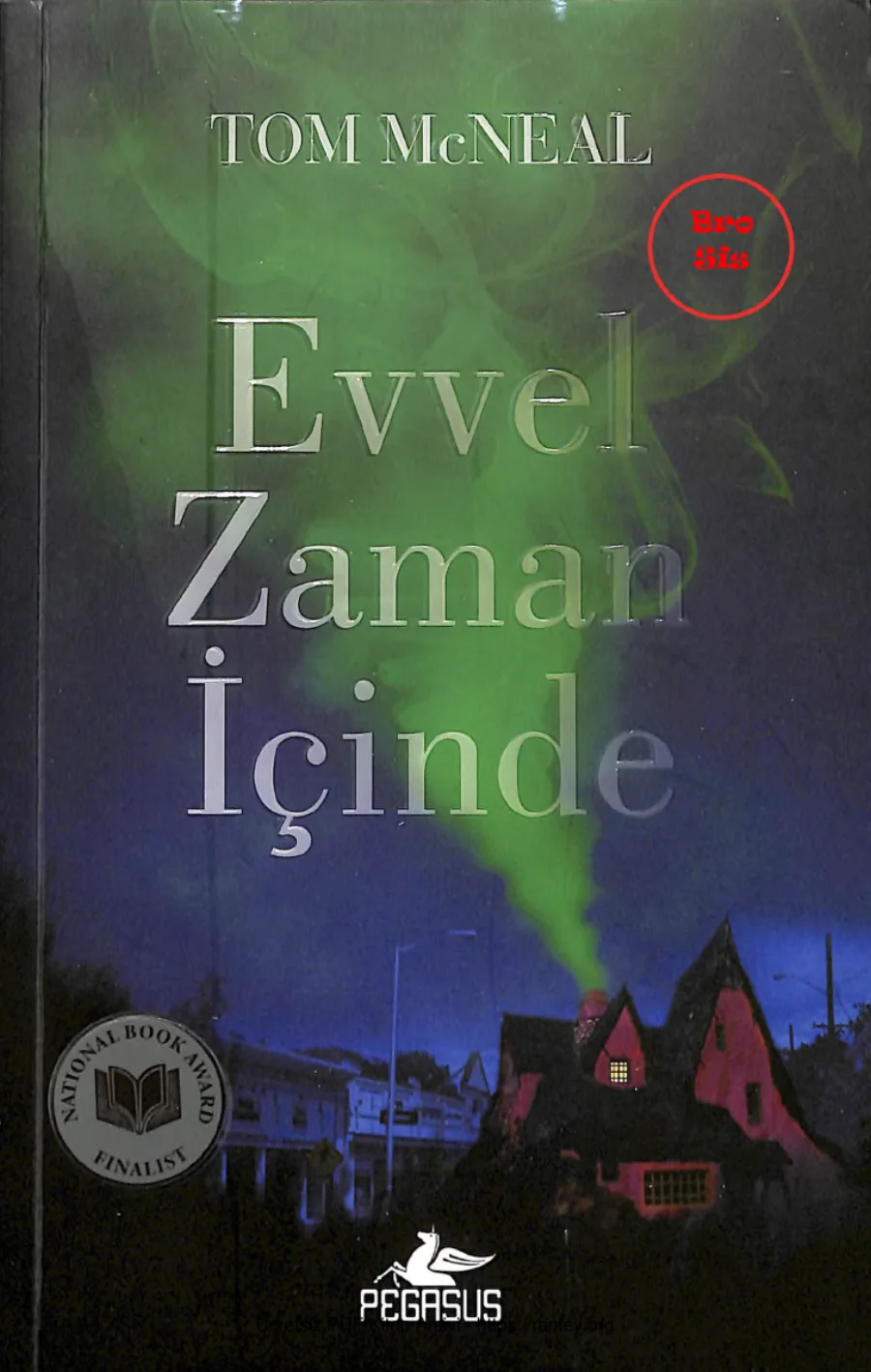 Evvel Zaman İçinde kapak görseli