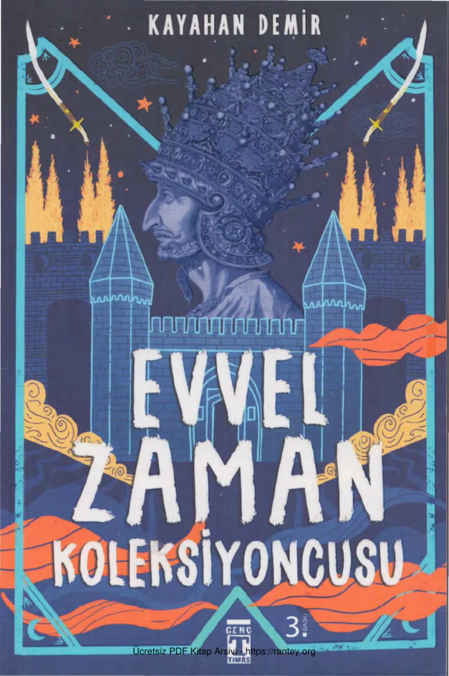 Evvel Zaman Koleksiyoncusu kapak görseli