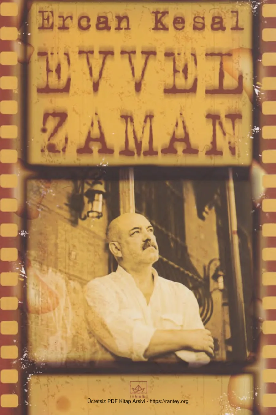 Evvel Zaman kapak görseli