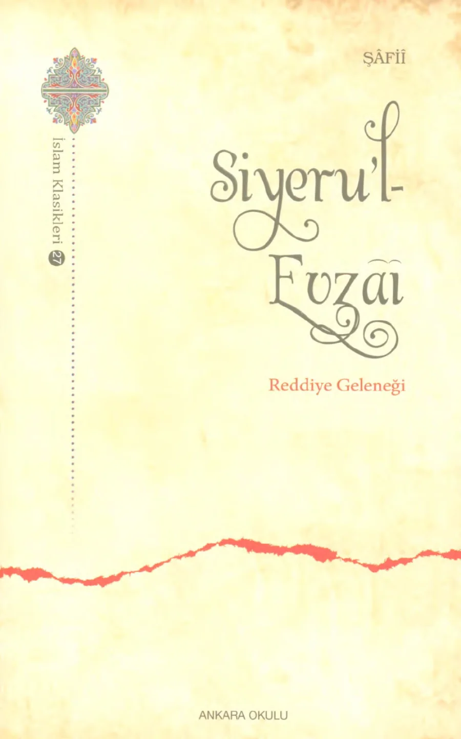 Evz kitap kapağı