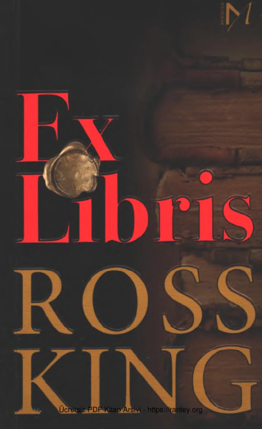 Ex Libris kapak görseli