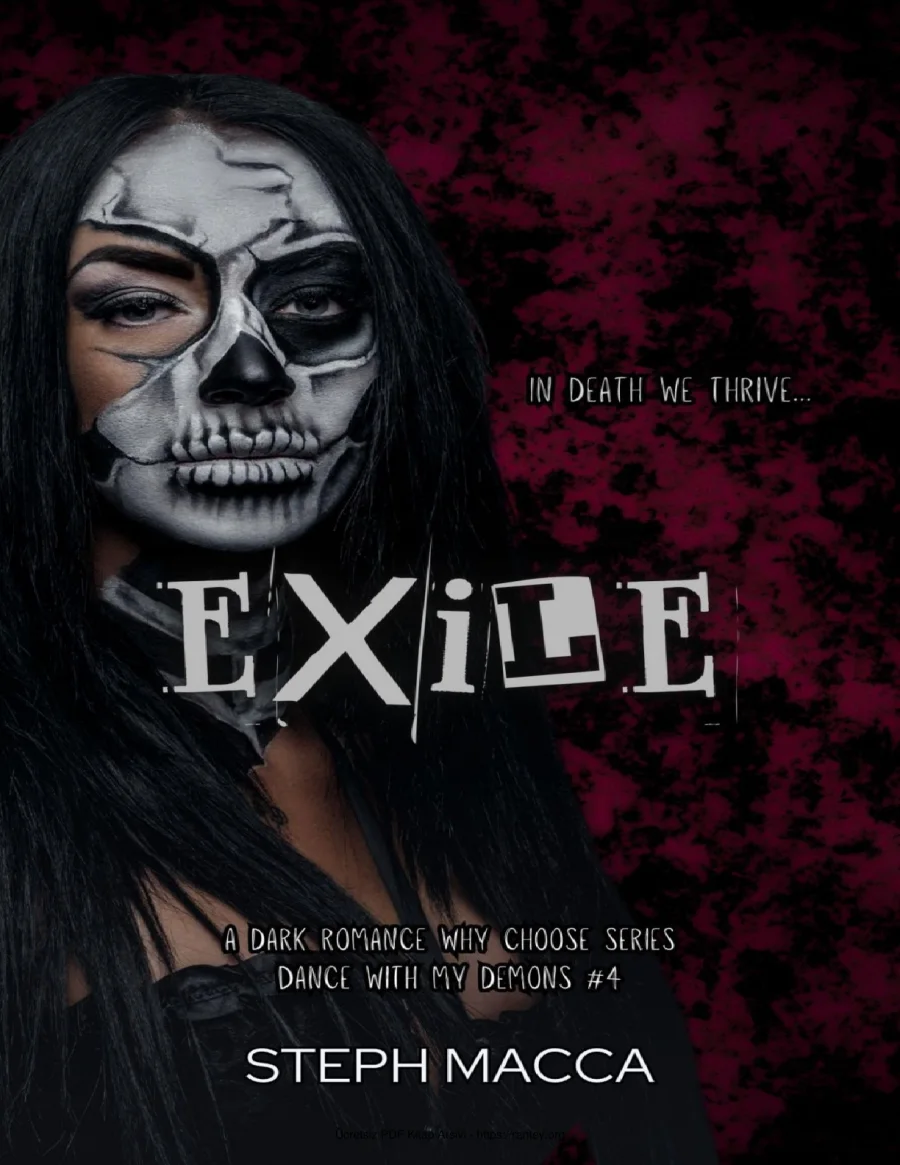 Exile kapak görseli