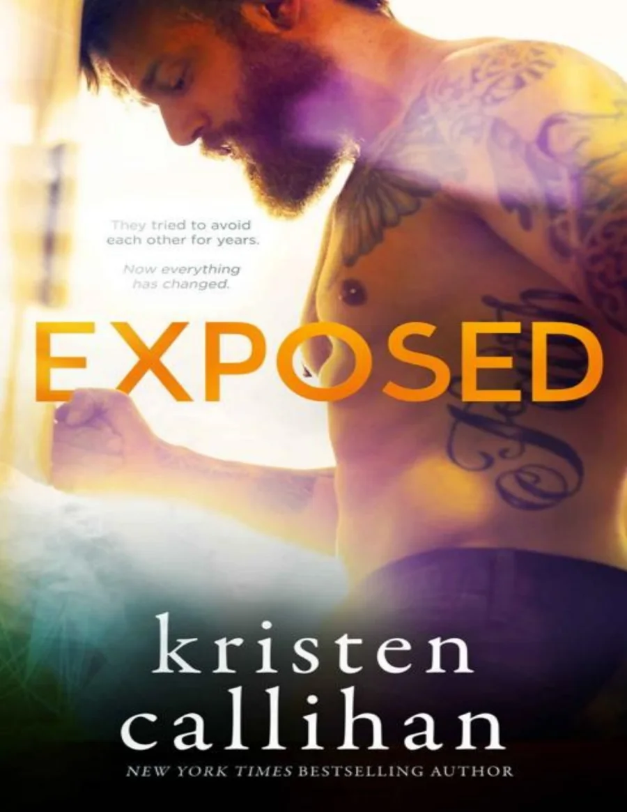 Exposed kapak görseli