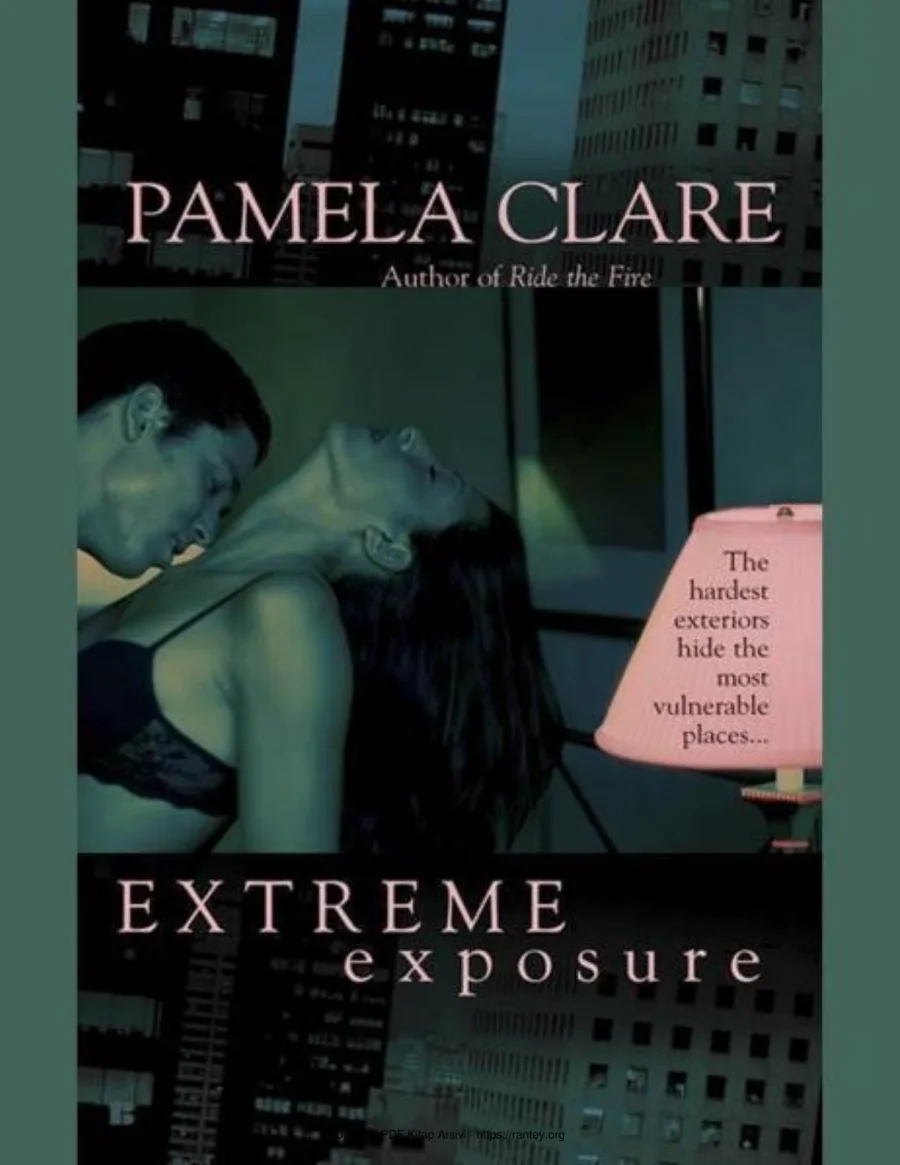 Extreme Exposure kapak görseli
