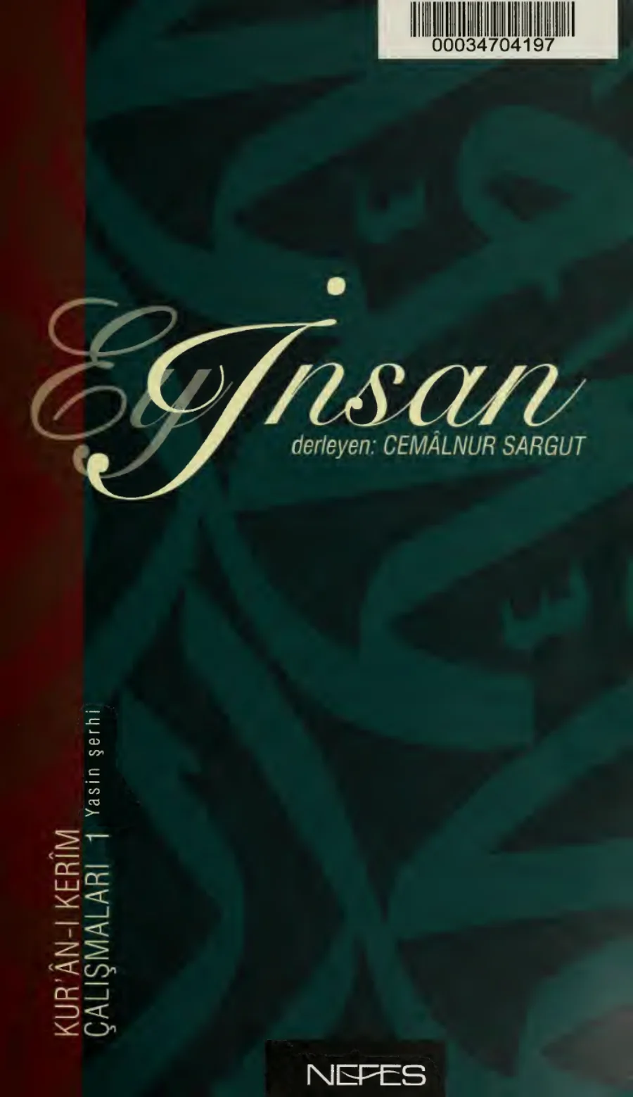 Ey İnsan: Yasin Suresi Tefsiri PDF kapak görseli