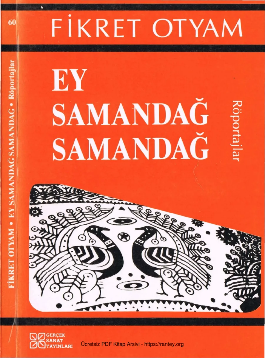 Ey Samandağ Samandağ kapak görseli