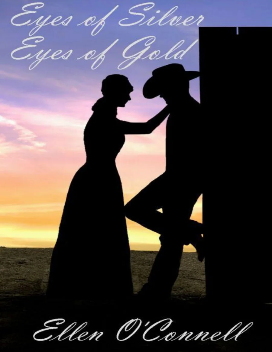 Eyes of Silver Eyes of Gold kapak görseli